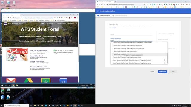 Google MDM for Windows, a look at policies смотреть онлайн