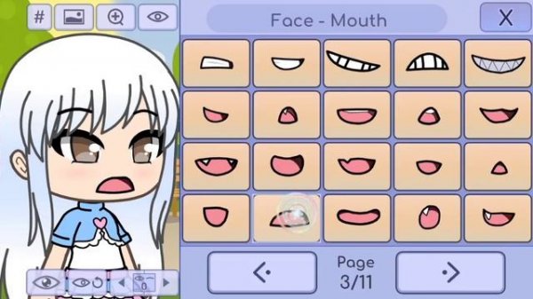 притворяюсь новичком [гача] [гача лайф] [лайк] [эксперемент]