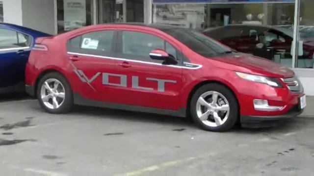 Chevy Volt _ Salvadore Chevrolet смотреть онлайн