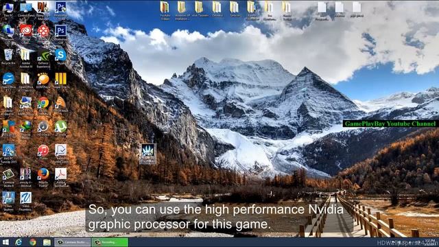 How to Make "Ori and the Blind Forest" Game Run Faster [Slow Speed Fix] [Windows Vista/7/8/8.1] смотреть онлайн