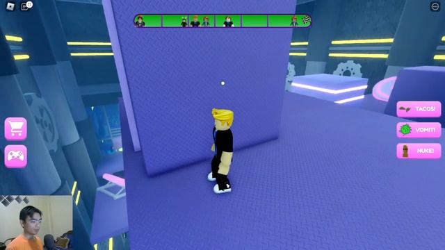 Roblox - ESCAPE EVIL STEP MOM ~ Kabur dari Ibu Tiri Robot marah-marah смотреть онлайн
