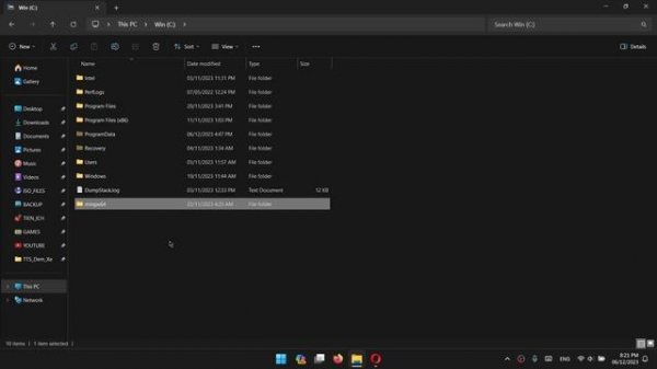 How to download and Install Winlibs (C/C++ build tools) on Windows 10/11