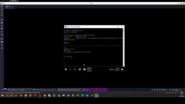 Demonstrating Windows Post-Exploitation | Blaster TryHackMe | OSCP Video Course Prep смотреть онлайн