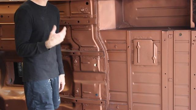 Jeep CJ7 Body Paint and Bedliner смотреть онлайн