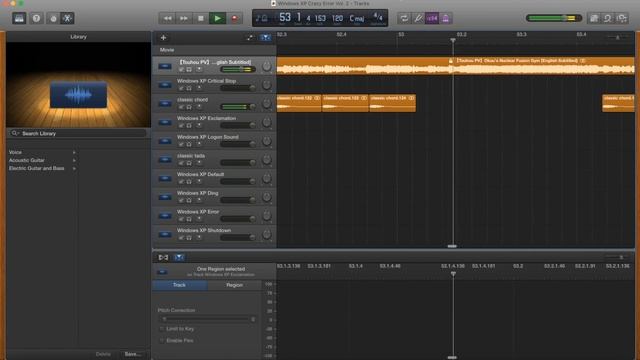 Windows XP Crazy Error Vol. 2 (Nuclear Fusion Gym) смотреть онлайн