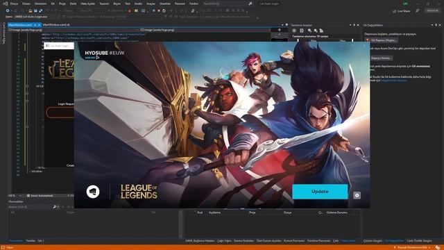 Lol Auto Login смотреть онлайн