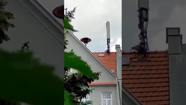 | Zkouška Sirén | Siren Test | Sirenenprobe |01.06.2022| Brno-Královo Pole #1 - DS 977 |