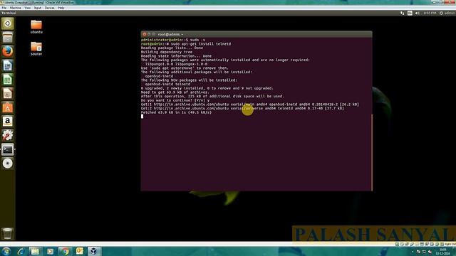 How to install and configure telnet in ubuntu 16 04 смотреть онлайн