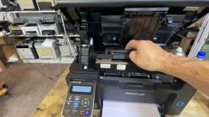 Pantum 6550 Треск