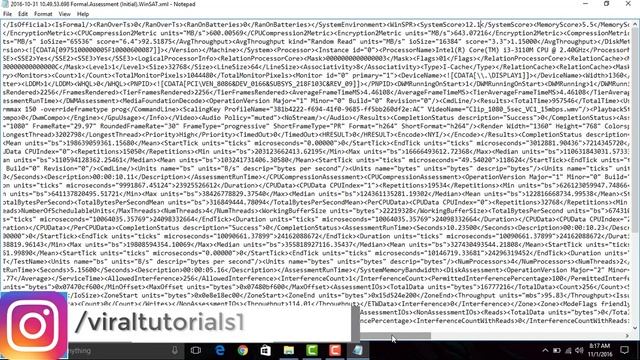 How To Hack Windows Experience Index Score ! смотреть онлайн