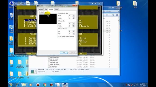 How to Fix Full Screen Error on GPS (Government Payroll System) смотреть онлайн