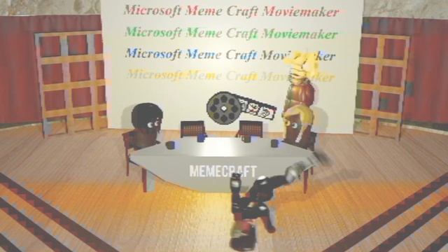Microsoft Memecraft Moviemaker | Commercial #1 смотреть онлайн