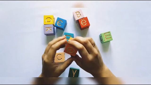 😍😍😍Замечательные Кубики с казахским Алфавитом от Фабрики Детской Игрушки