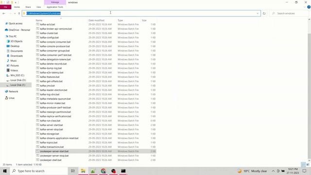 How to download install and run Apache Kafka on Windows || Windows10 || kafka in windows смотреть онлайн