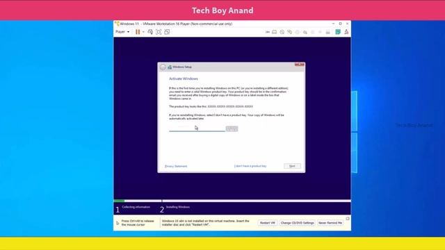 Install Windows 11 on VMware Step-by-Step Guide 2024 смотреть онлайн