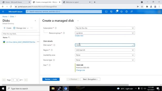 How to create a azure VM using snapshot | What is VM snapshot | create snapshot on Azure (In Hindi смотреть онлайн