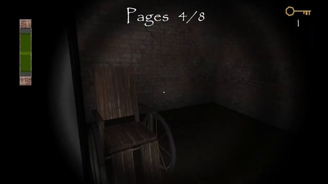 Slendrina Asylum (PC) Extreme Mode смотреть онлайн