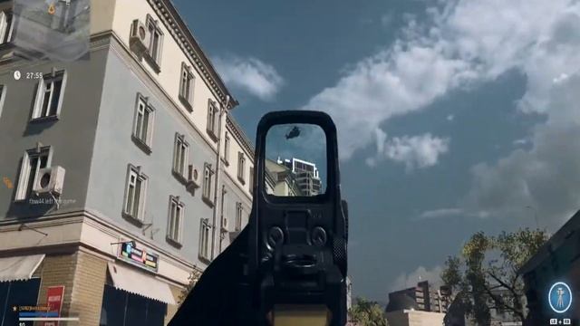 Call of Duty: WARZONE | RX 6800 XT | Ryzen 7 5800X | 1440p and 1080p | Max Settings смотреть онлайн