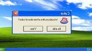 Windows XP red zone