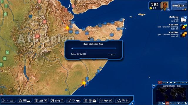 Zukunft der Finanzwelt #92 Somalia POLITIK-SIMULATOR 4 POWER & REVOLUTION Let's Play - Deutsch смотреть онлайн