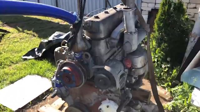 Д65 для ЮМЗ ЭО2621 от дизель-генератора АД-20