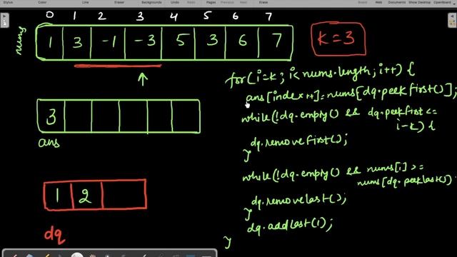 6. Sliding Window Maximum | Leetcode | InterviewBit | DS & Algo | Interview Prep. смотреть онлайн