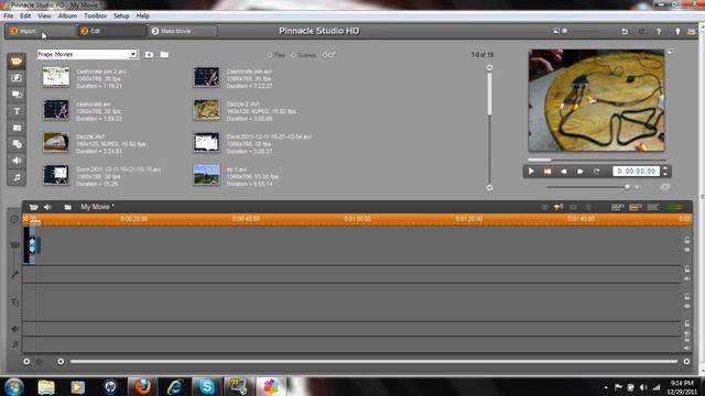 How to hook up a dazzle and install pinnacle studio part 2 смотреть онлайн