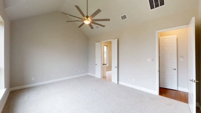Britton Homes in Castle Hills - 740 Carlisle Drive смотреть онлайн