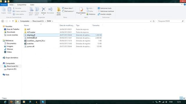 Habilitando o Aero Glass no Windows 8 смотреть онлайн