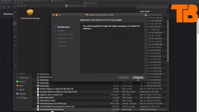 M1 Macbook - How to Download FINAL CUT PRO X for FREE - Apple approved ll Tech BURNed ll смотреть онлайн