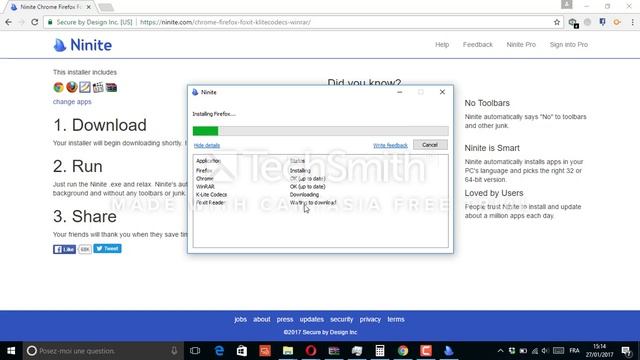 NINITE.COM طريقة تنصيب برامج ما بعد الفرومات смотреть онлайн