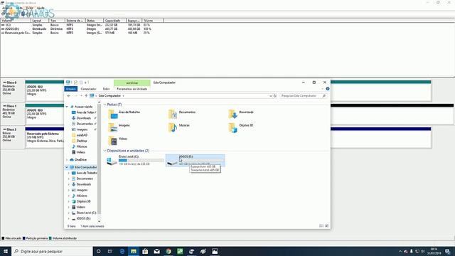 ⚡ Seus SSD 2x mais rápido ⚡⚡ RAID 0 por Software !!! Como fazer RAID 0 no Windows 10 смотреть онлайн