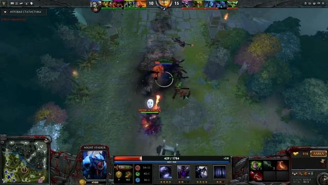 All hero challenge #7(Night Stalker) смотреть онлайн