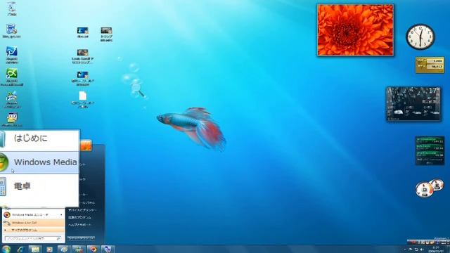 Windows 7 拡大鏡 - マウスポインターの動きに合わせてデスクトップの一部を拡大してくれるアプリケーション！ смотреть онлайн