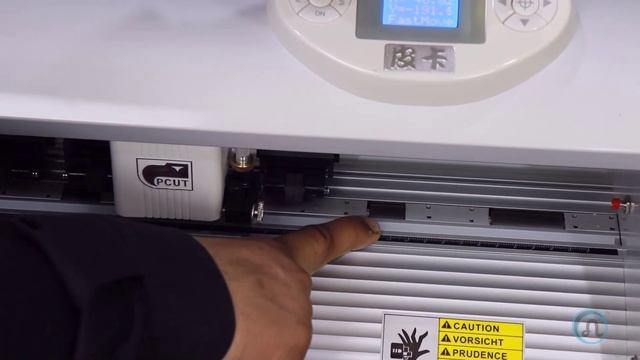 Unboxing and How to Use Creation CTH630 or CT630H Cutting Plotter | Vinyl Sticker Cutting Machine смотреть онлайн