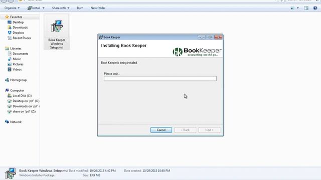 How to download/update Book Keeper Windows смотреть онлайн