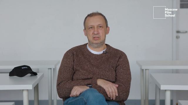 Илья Демин о программе «Операторское искусство» в Московской школе кино смотреть онлайн