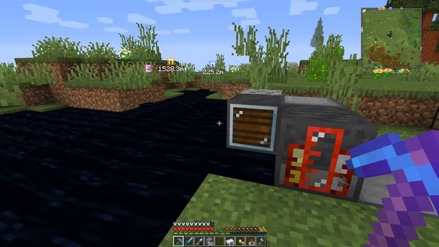 Diesel Fuel! :: All The Mods 4 :: E11 смотреть онлайн