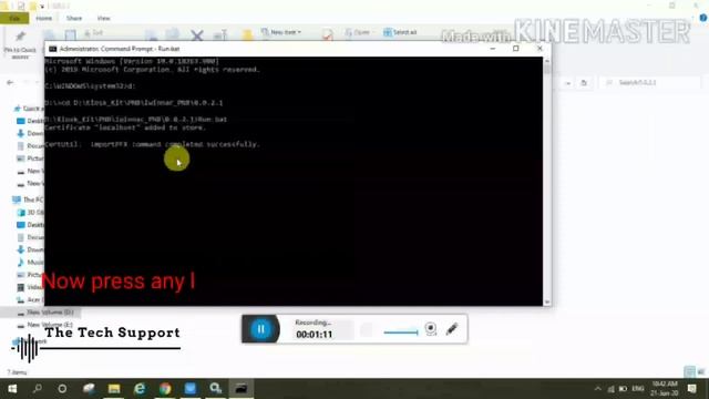 How to install iwinNac (Integra) for PNB/DBGB | Installation proses PNB iWinNac service for BC/CSP смотреть онлайн