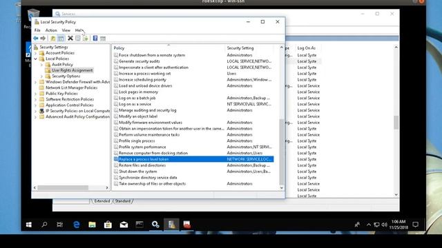 Fixing Windows 10 SSH login issue смотреть онлайн