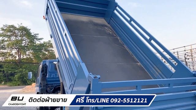 รีวิวรถดั้มพ์ ราคาสบายกระเป๋า ISUZU NQR120 รุ่นเก๋าสภาพนางฟ้า ซื้อง่ายทุกอาชีพ смотреть онлайн