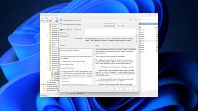 Fix Settings Are Managed By Your Organization | Windows Update + More смотреть онлайн