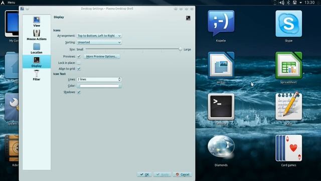Maximize your desktop experience - Android look + KDE usability смотреть онлайн
