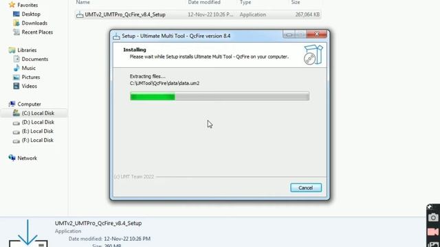Ultimate Multi Tool - New Update QcFire 8.4 // New Update Umt Qcfire 8.4// Big Update MIUI Logo смотреть онлайн
