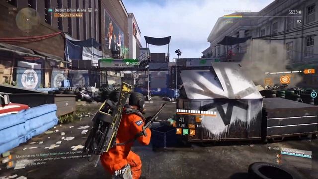 The *MOST POWERFUL BUILD* for The Division 2 PVE SOLO Players - Striker Skill Elmo's Legendary Buil смотреть онлайн
