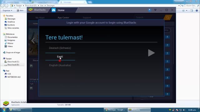 Como Descargar Bluestacks para PC Windows 10|8|8.1|7 Gratis en Español - BLUESTACKS 3 смотреть онлайн