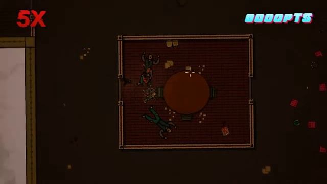 Hotline Miami 2 Bonus Level: The Abyss смотреть онлайн