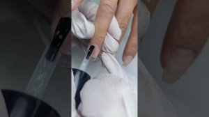 Наращивание дип-системой ALEX.LAB на типсы 2024