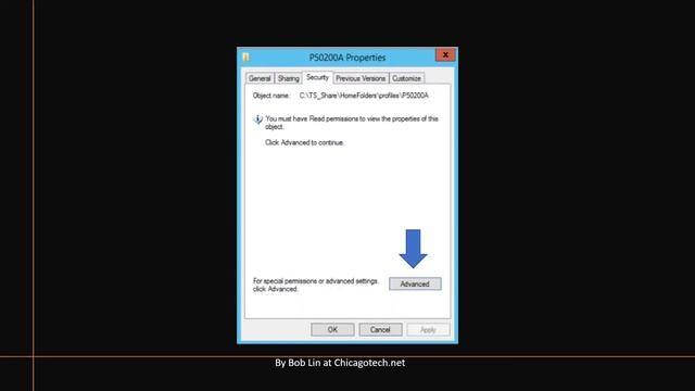 How to delete a windows roaming profile смотреть онлайн