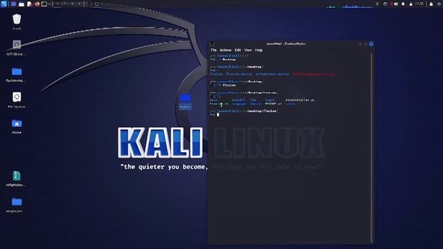 Part 3.2 (Evil Twin Attack Using Fluxion) смотреть онлайн